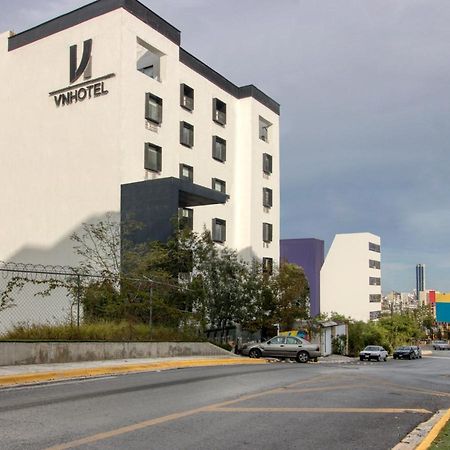 Vn Hotel Monterrey Exterior photo