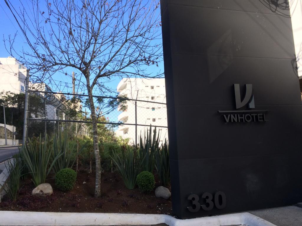 Vn Hotel Monterrey Exterior photo