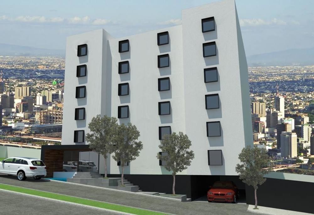 Vn Hotel Monterrey Exterior photo