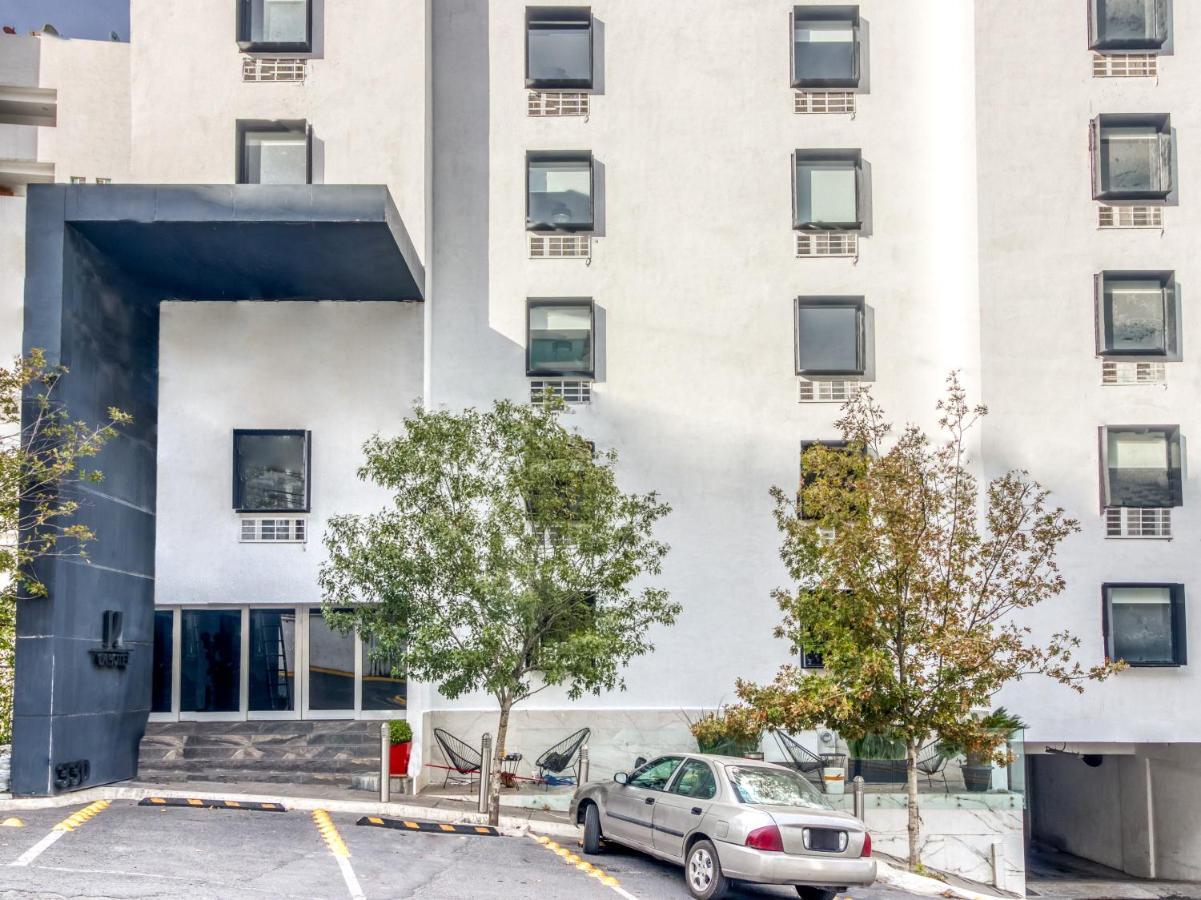 Vn Hotel Monterrey Exterior photo