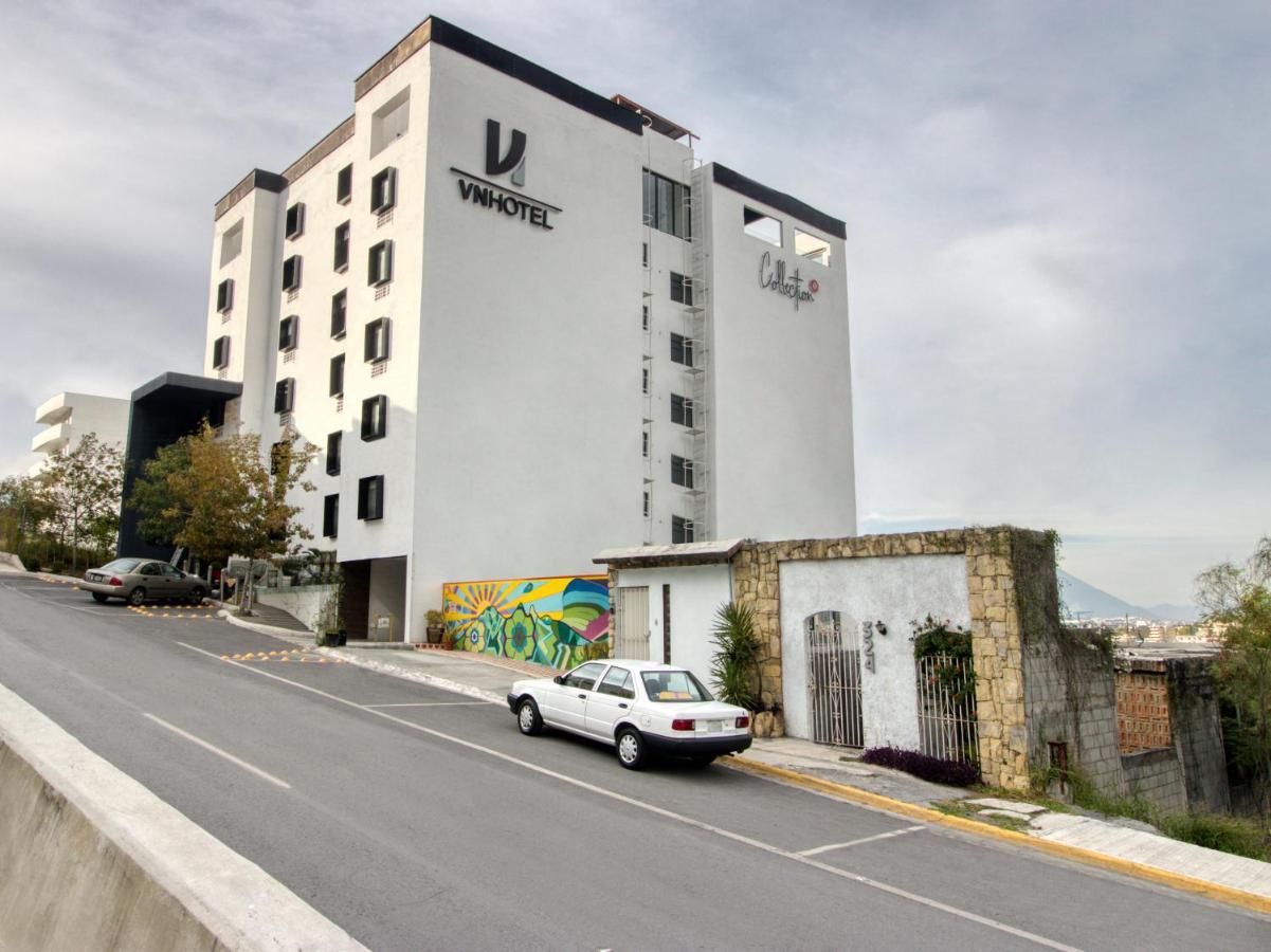 Vn Hotel Monterrey Exterior photo
