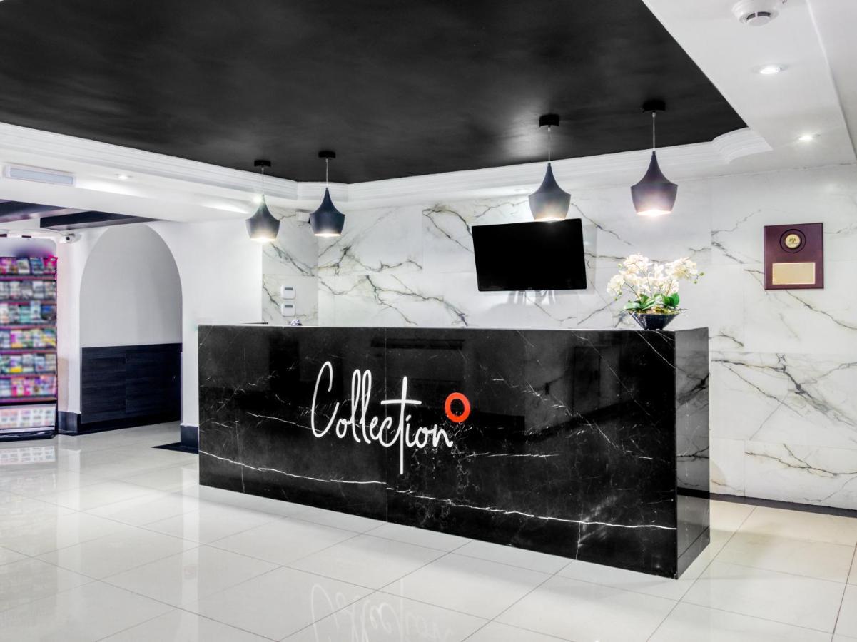 Vn Hotel Monterrey Exterior photo
